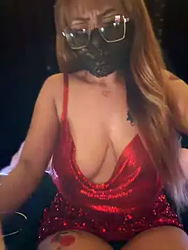 חדר צ'אט בשידור חי של Miss_June666