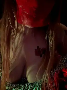 Miss_June666's Live Chat Room