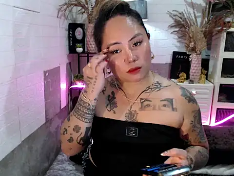 Chat ao vivo de EstellaStarXxx