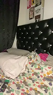VenusDeMilo_55 Adlı Modelin Canlı Sohbet Odası