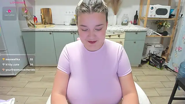 Sala de chat ao vivo de LinaElasm