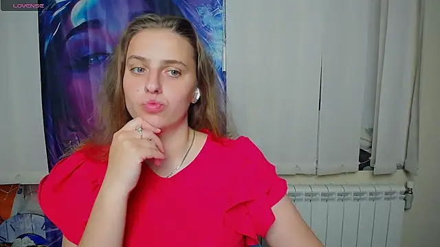 Živá chatovací místnost AmandaDimond_