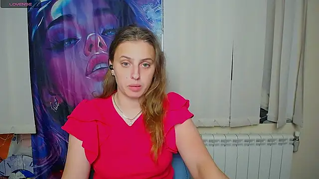 Živá chatovací místnost AmandaDimond_