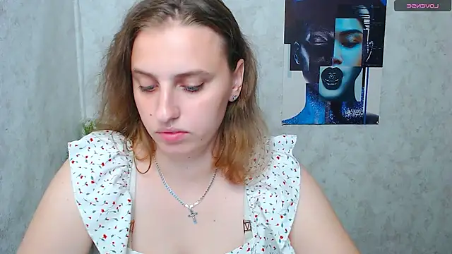 AmandaDimond_ Adlı Modelin Canlı Sohbet Odası