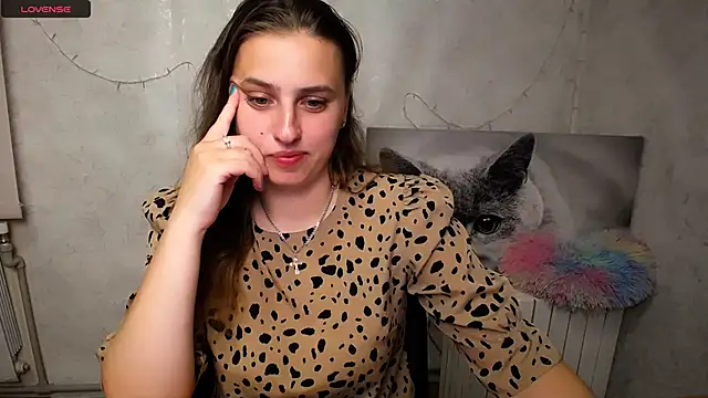 AmandaDimond_ Adlı Modelin Canlı Sohbet Odası