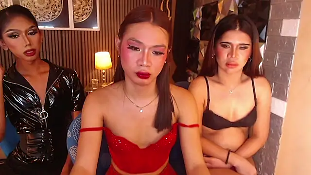 Show de cámara de sexo en directo de AudreyMilesTrans