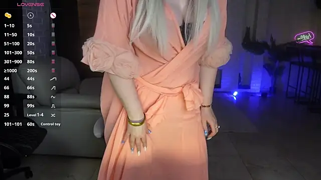 MariemLui Live Chatraum