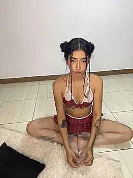 Živá chatovací místnost RosseMelody