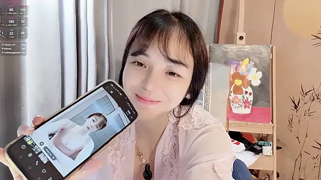 غرفة دردشة xinxin520-baby المباشرة