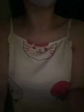 Chat ao vivo de Meii-meyy