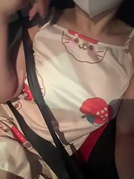 Meii-meyy's Webcam Show