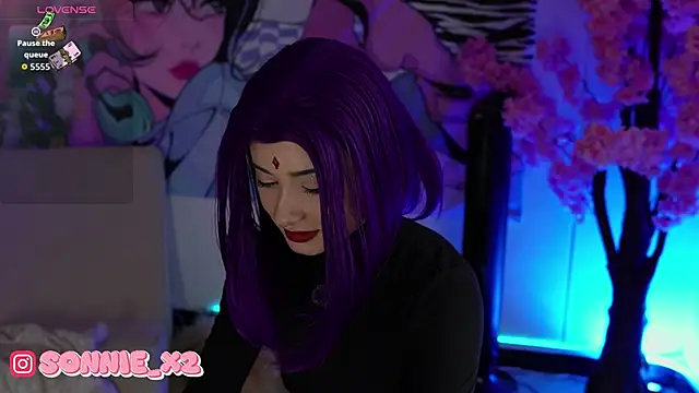 Sonnie_mamiのライブチャットルーム