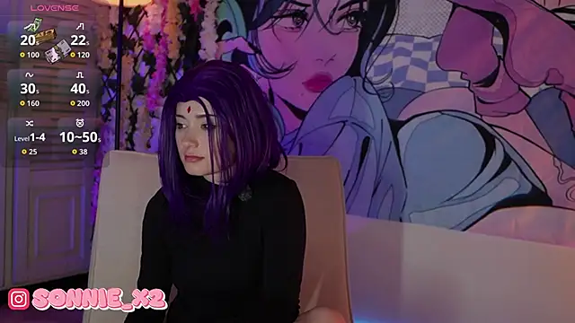Sonnie_mami Live Chatraum