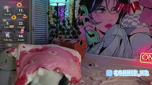 Bilik Sembang Langsung Sonnie_mami