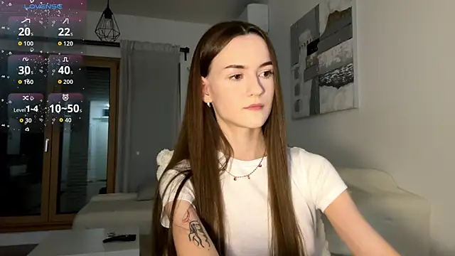 Živá chatovací místnost Double_Sun