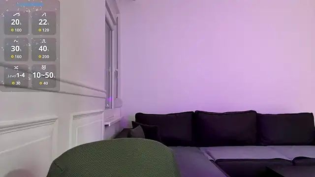 Double_Sun Cameră chat live