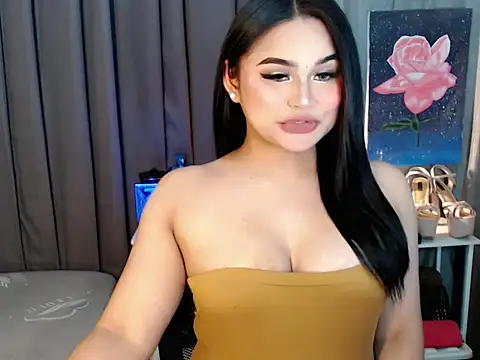 Urasian_Fucker – Kamerová šou