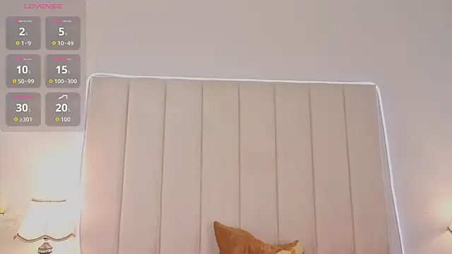 InnaVolkova Live Chatraum