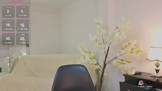 Chatroom en direct de InnaVolkova