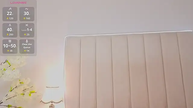 InnaVolkova – live chatrum