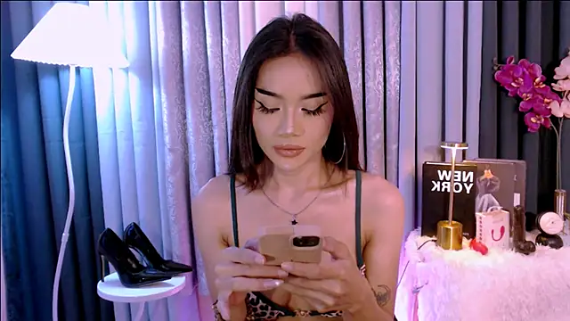 Coka_bella Show Webcam