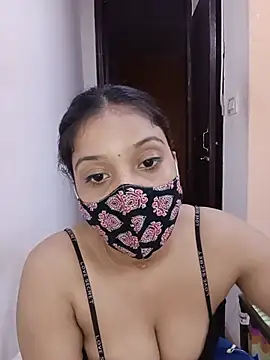 Cute_Rakhi8's Webcam Show