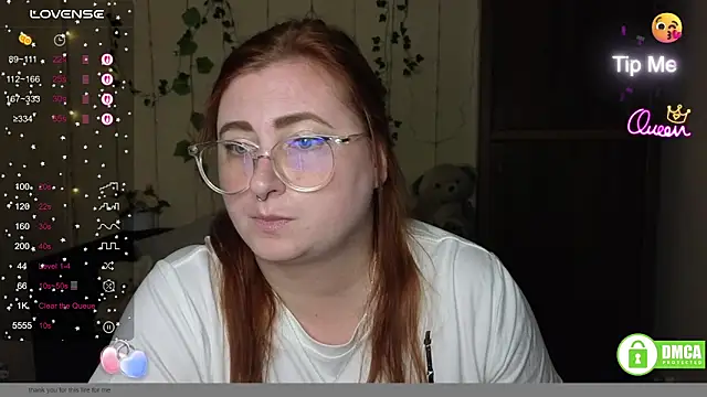 غرفة دردشة Alicia_love00 المباشرة