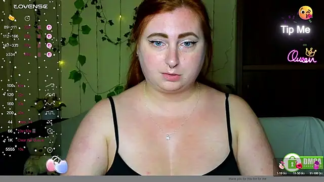 Alicia_love00 Adlı Modelin Canlı Sohbet Odası