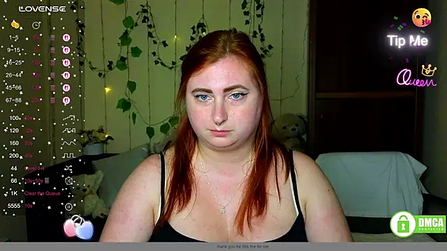 Živá chatovací místnost Alicia_love00