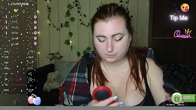 Alicia_love00 élő chatszobája