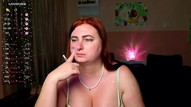 Alicia_love00 Adlı Modelin Canlı Sohbet Odası
