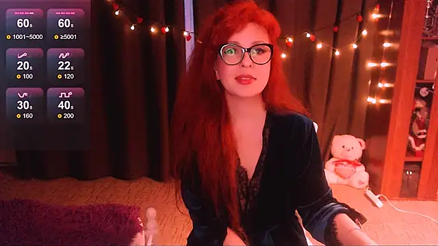 Crystal2207 Cameră chat live