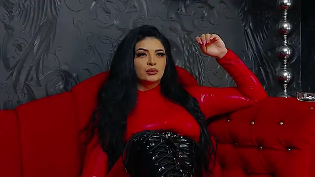 DevashaQueenX Adlı Modelin Canlı Sohbet Odası