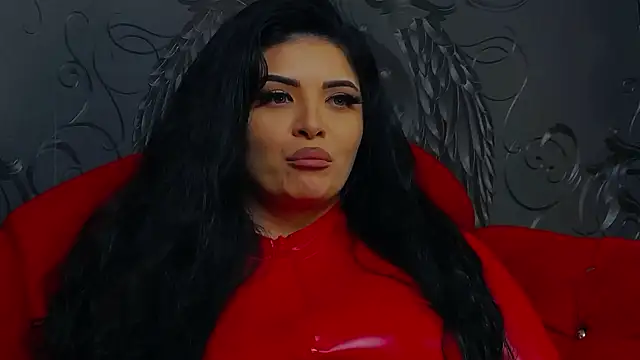 חדר צ'אט בשידור חי של DevashaQueenX