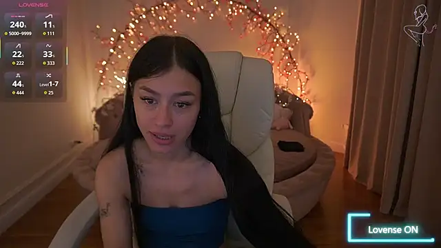 FataleNellie Cameră chat live