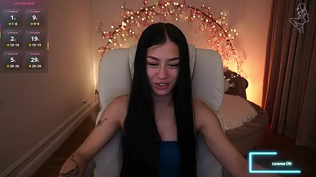 FataleNellie – Naživo XXX chat