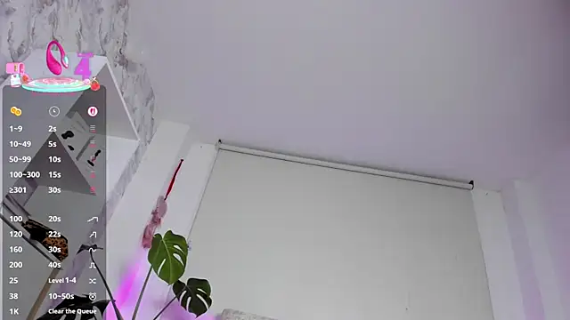 missweetpeach 现场聊天室