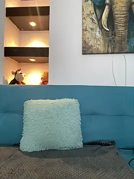 Sala de chat en directo de ericajohnson_