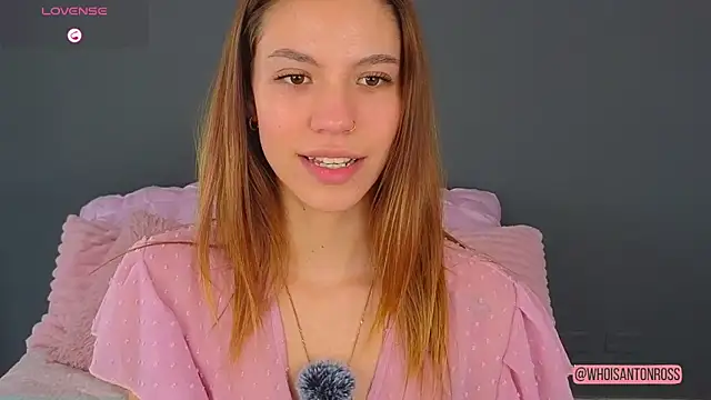 AntonellaaRossii's Live Chat Room