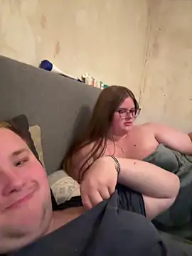 CurvyPaar2 Webcam-Show