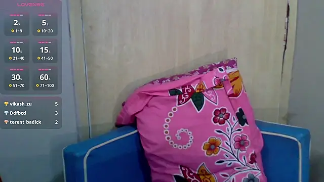 Baby_Hot_Spicy Cameră chat live