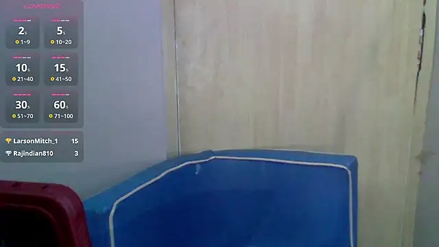 Chat soba uživo modela Baby_Hot_Spicy