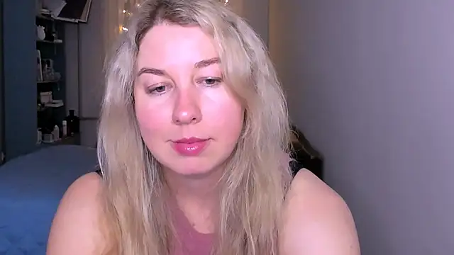 Živá chatovací místnost NancySanders