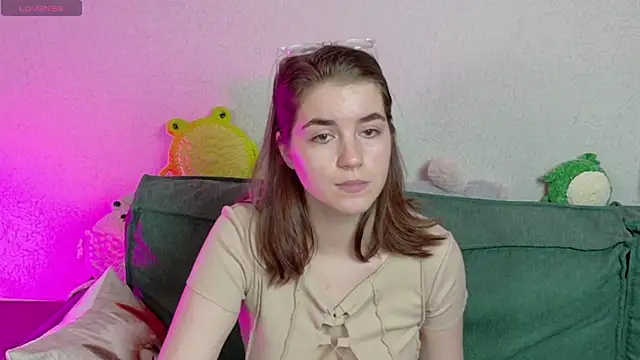 Sala de chat en directo de ElzaBlis