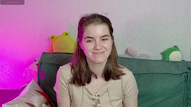Živá chatovací místnost ElzaBlis