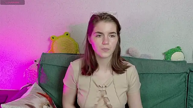 ElzaBlis Cameră chat live