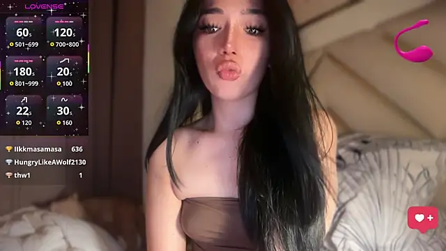 Show webcam porno en direct de _hadahera