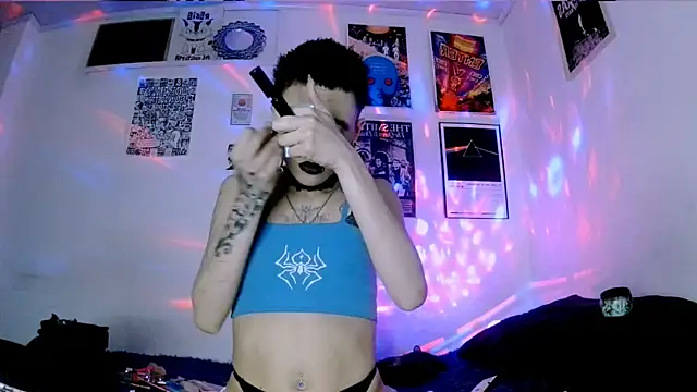 plutonbluemooon333 Cameră chat live
