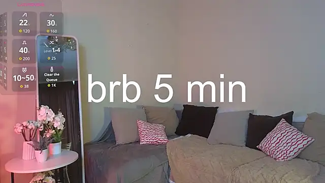 Živá chatovací místnost EsmaWonka