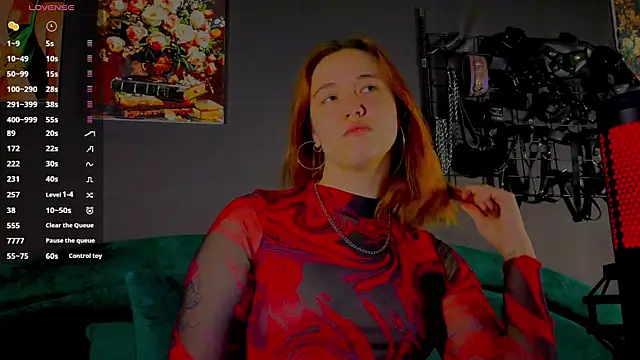 Sala de chat en directo de Serve_to_Alexa